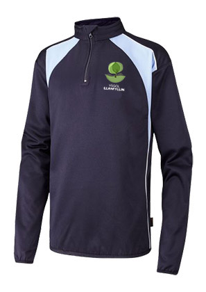 PE 1/4 Zip Top (Childs)